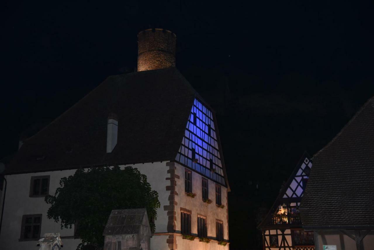 Le Cerisier Villa Kaysersberg-Vignoble Exteriör bild
