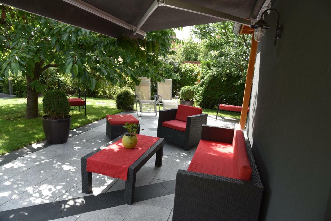 Le Cerisier Villa Kaysersberg-Vignoble Exteriör bild